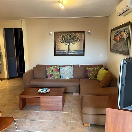 Apartment Blue 313