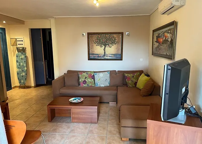 Apartment Blue 313