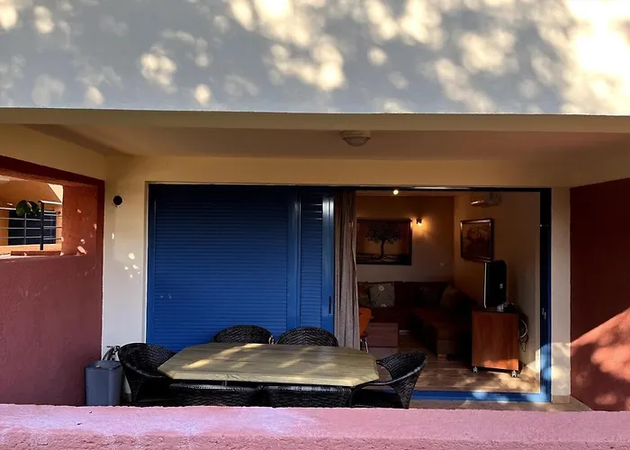 Blue 313 Apartment *
